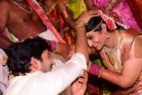 Allari Naresh Wedding With Viroopa Photos